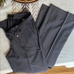 Banana Republic Sculpted Stretch Dress Pants